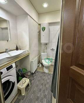 1-к квартира, вторичка, 40м2, 1/2 этаж