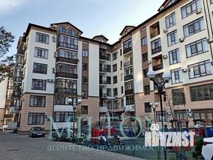 1-к квартира, вторичка, 50м2, 7/7 этаж