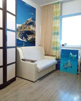 1-к квартира, вторичка, 42м2, 3/5 этаж