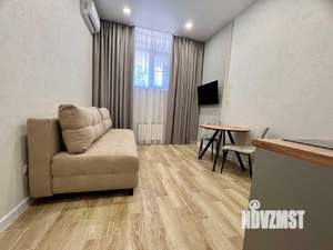 Студия квартира, вторичка, 21м2, 1/6 этаж