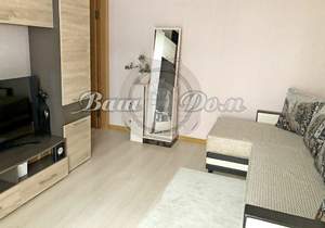 1-к квартира, вторичка, 33м2, 1/6 этаж