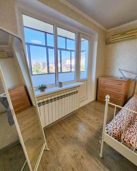 3-к квартира, вторичка, 68м2, 5/5 этаж