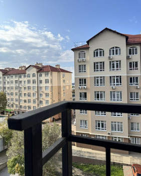 1-к квартира, вторичка, 38м2, 5/5 этаж