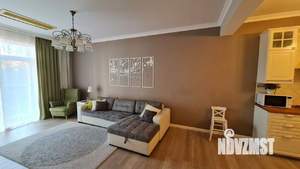 2-к квартира, вторичка, 84м2, 4/15 этаж
