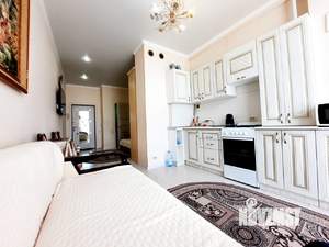 Студия квартира, вторичка, 26м2, 3/7 этаж