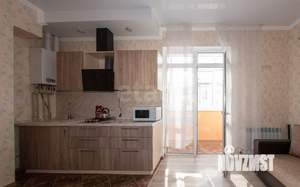 1-к квартира, вторичка, 55м2, 4/6 этаж