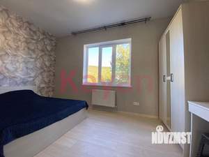 2-к квартира, вторичка, 38м2, 2/2 этаж