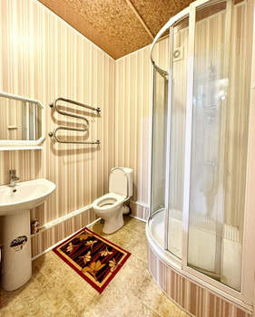 1-к квартира, вторичка, 66м2, 5/5 этаж