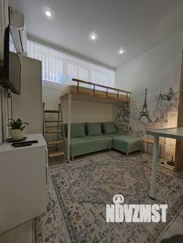 Студия квартира, вторичка, 18м2, 1/8 этаж