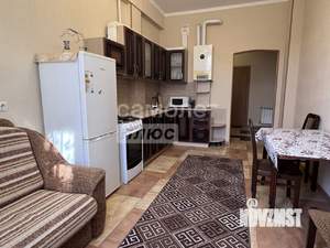 1-к квартира, вторичка, 51м2, 2/3 этаж
