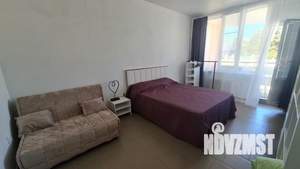 1-к квартира, вторичка, 58м2, 1/4 этаж