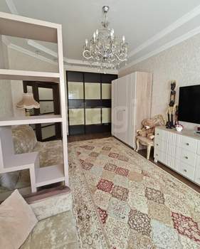 1-к квартира, вторичка, 50м2, 1/5 этаж