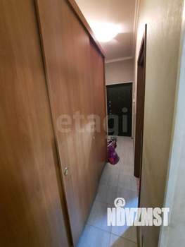 1-к квартира, вторичка, 37м2, 4/5 этаж