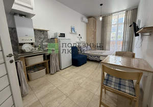 2-к квартира, вторичка, 54м2, 1/5 этаж