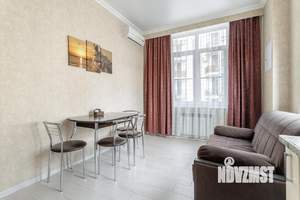1-к квартира, вторичка, 45м2, 5/9 этаж
