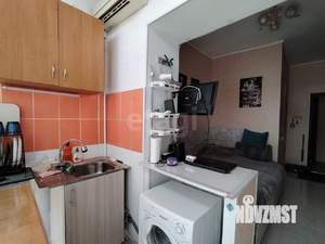 Студия квартира, вторичка, 16м2, 2/2 этаж