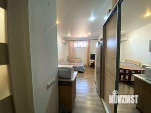 Студия квартира, вторичка, 24м2, 1/5 этаж