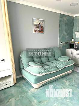 Студия квартира, вторичка, 37м2, 10/20 этаж
