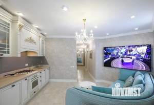 3-к квартира, вторичка, 98м2, 2/12 этаж