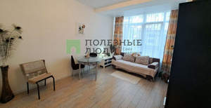 1-к квартира, вторичка, 47м2, 1/7 этаж