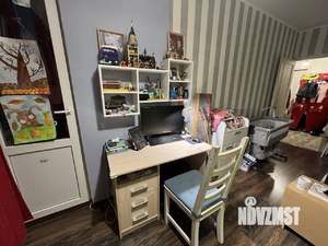 1-к квартира, вторичка, 33м2, 2/4 этаж