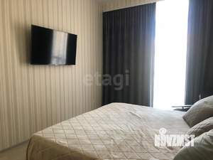 1-к квартира, вторичка, 46м2, 4/6 этаж
