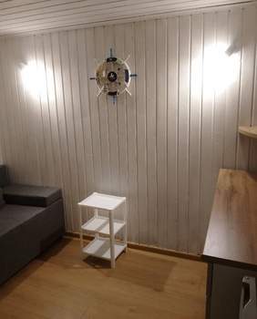 Студия квартира, вторичка, 10м2, 1/4 этаж