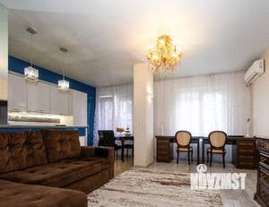 3-к квартира, вторичка, 55м2, 2/9 этаж