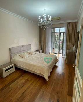 1-к квартира, вторичка, 82м2, 4/15 этаж