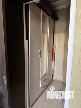 1-к квартира, вторичка, 19м2, 5/5 этаж