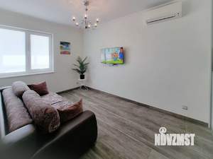 1-к квартира, вторичка, 40м2, 9/11 этаж