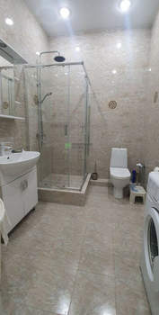 1-к квартира, вторичка, 50м2, 4/6 этаж