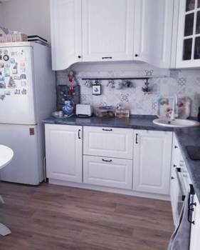 1-к квартира, вторичка, 38м2, 11/16 этаж