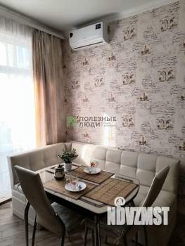 1-к квартира, вторичка, 48м2, 4/6 этаж