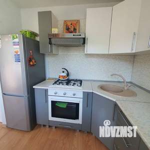 2-к квартира, вторичка, 42м2, 4/5 этаж