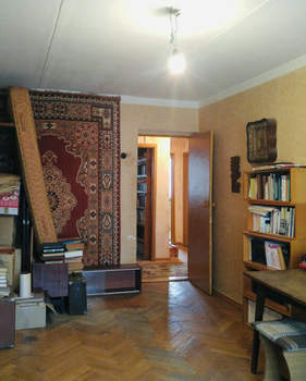 2-к квартира, вторичка, 48м2, 3/5 этаж
