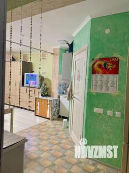 Студия квартира, вторичка, 33м2, 1/4 этаж