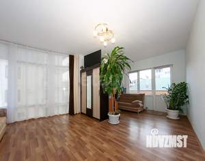 1-к квартира, вторичка, 48м2, 3/5 этаж