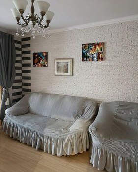 2-к квартира, вторичка, 58м2, 5/5 этаж