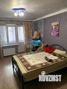 2-к квартира, вторичка, 53м2, 1/5 этаж