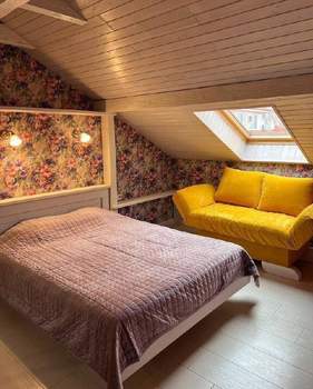 1-к квартира, вторичка, 40м2, 7/7 этаж