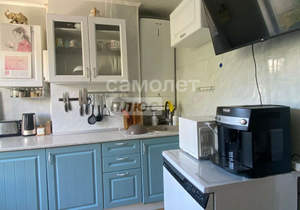 3-к квартира, вторичка, 63м2, 2/9 этаж