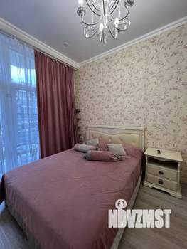2-к квартира, вторичка, 53м2, 3/6 этаж