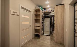 1-к квартира, вторичка, 42м2, 3/8 этаж