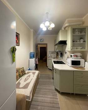1-к квартира, вторичка, 36м2, 9/9 этаж
