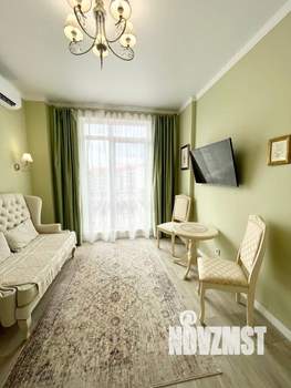 1-к квартира, вторичка, 41м2, 5/6 этаж