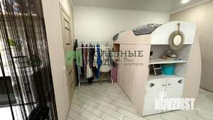 Студия квартира, вторичка, 28м2, 1/3 этаж
