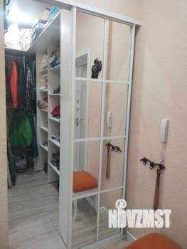 1-к квартира, вторичка, 44м2, 7/8 этаж