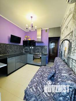 1-к квартира, вторичка, 41м2, 6/9 этаж