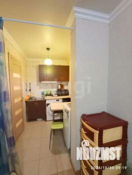 Студия квартира, вторичка, 20м2, 1/2 этаж